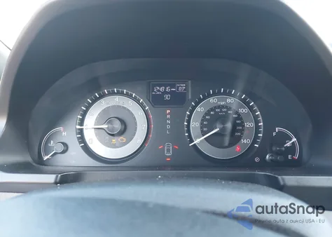 2016 Honda Odyssey Se from USA, damaged, VIN 5FNRL5H3XGB010606